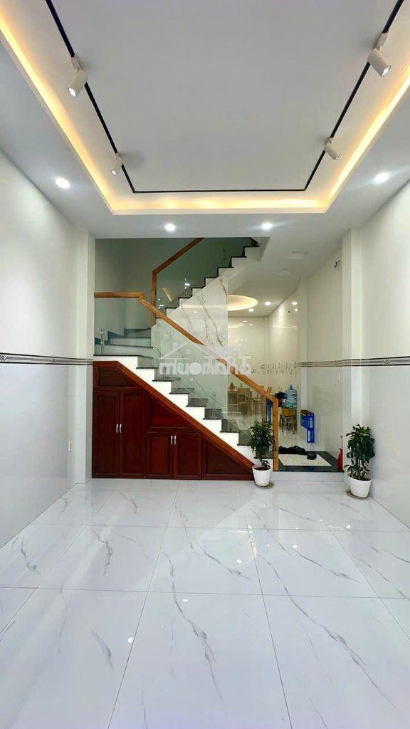 Nhà 3 tầng bưng ông thoàn - 50m2 - đường ô tô - shr hoàn công - Ảnh 2