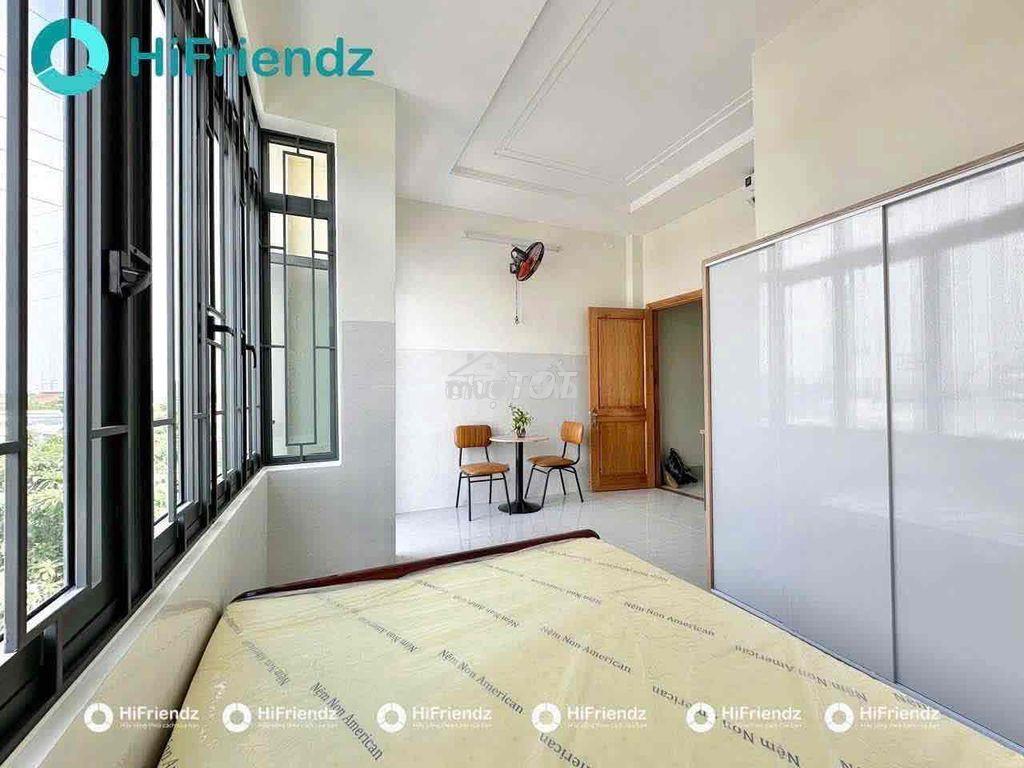 Khai trương studio ban công – giường tầng siêu thoáng ngay ngã tư tđ - Ảnh 2