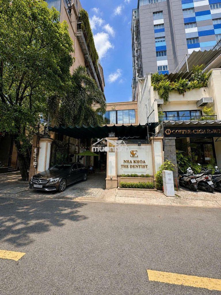 🏡  Biệt thự phan kế bính – đa kao, quận 1 | dt 10x40m – 140tr/tháng - 2