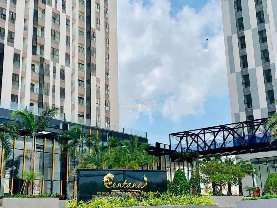 Cho thuê căn hộ tại centana , đ. mai chí thọ, p. an phú, quận 2 - Ảnh 4