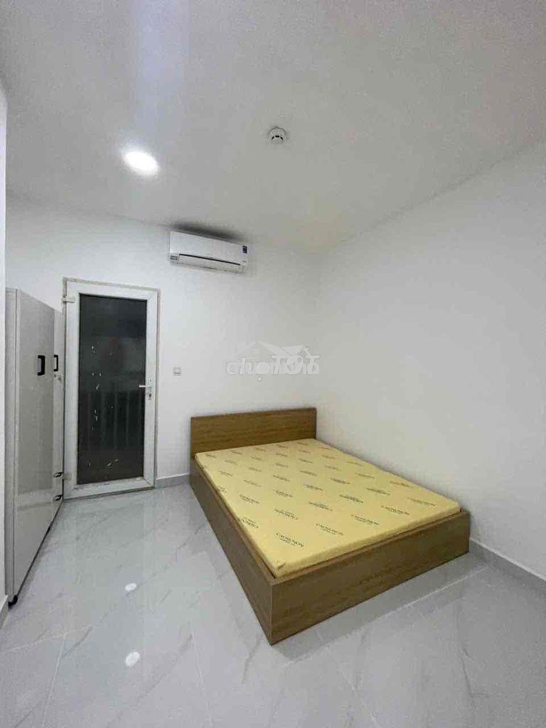 Căn hộ hoàng bật đạt mới 100% - 2 phòng ngủ full nội thất giá 10tr - 3