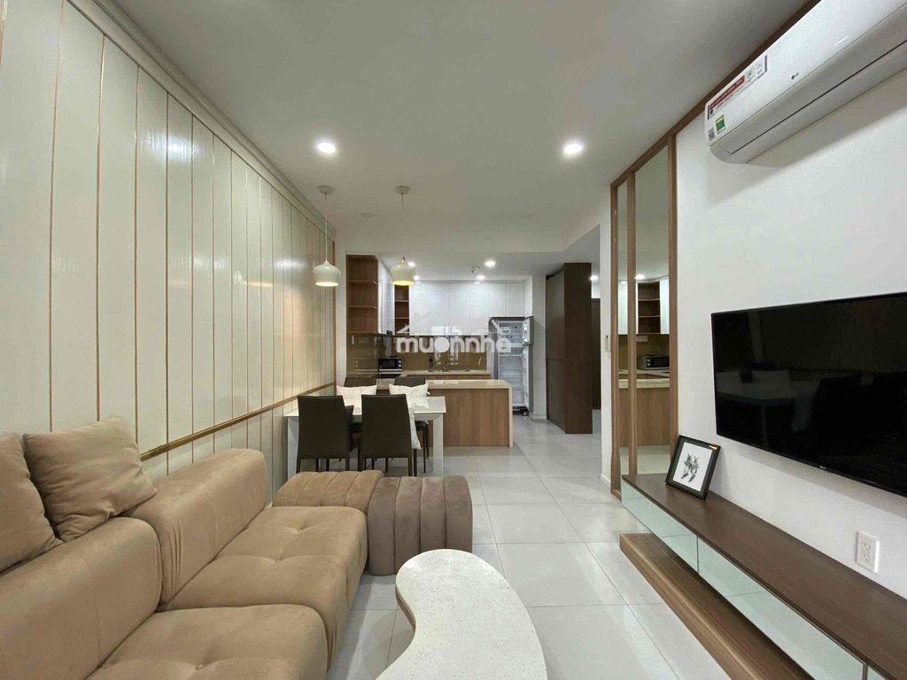 Cho thuê căn hộ chung cư garden gate 3pn 2wc 85m2 gần công viên gđ - Ảnh 3