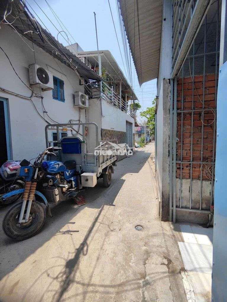 Nhà nguyên căn quốc lộ 50 🔴 xã phong phú bình chánh đa tiện ích  - Ảnh 3
