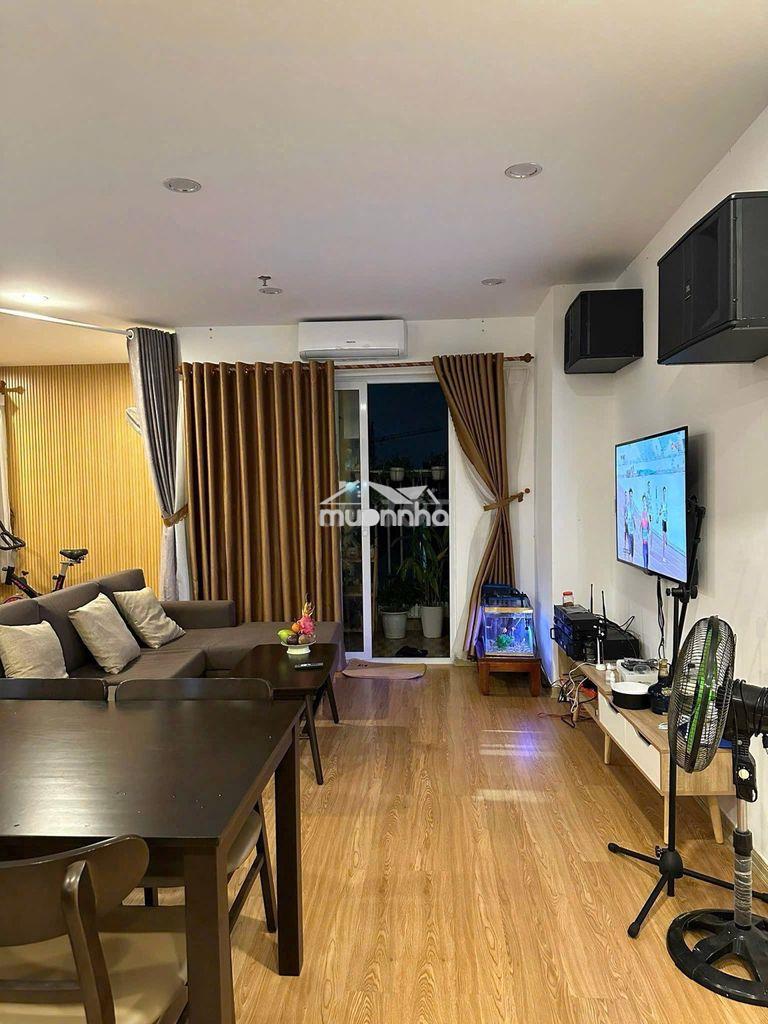 Cần bán gấp căn góc 2pn chung cư hoà khánh - Ảnh 4