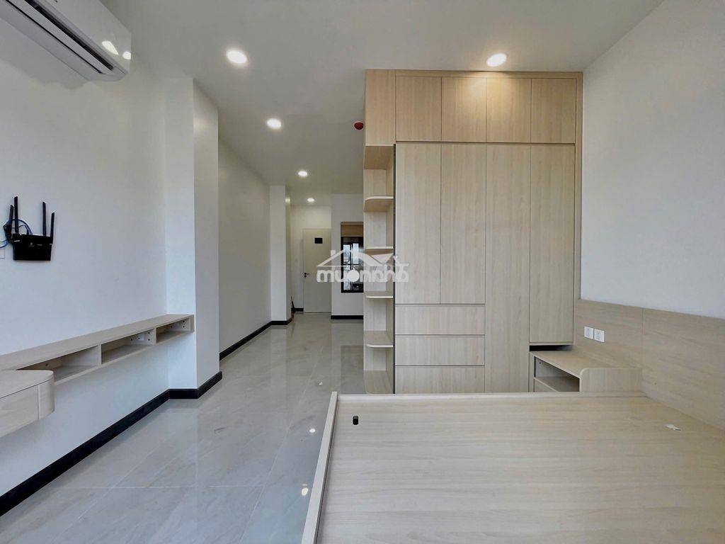 🏢Căn hộ cao cấp mới 100% - ban công - gần tô ký_công viên phần mềm qt - Ảnh 4