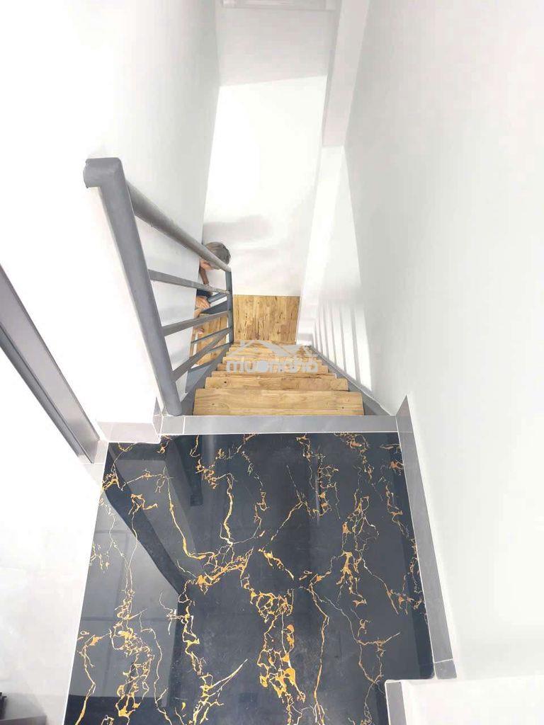 Cho thuê nhà nguyên căn hẻm bùi văn ba  - 4