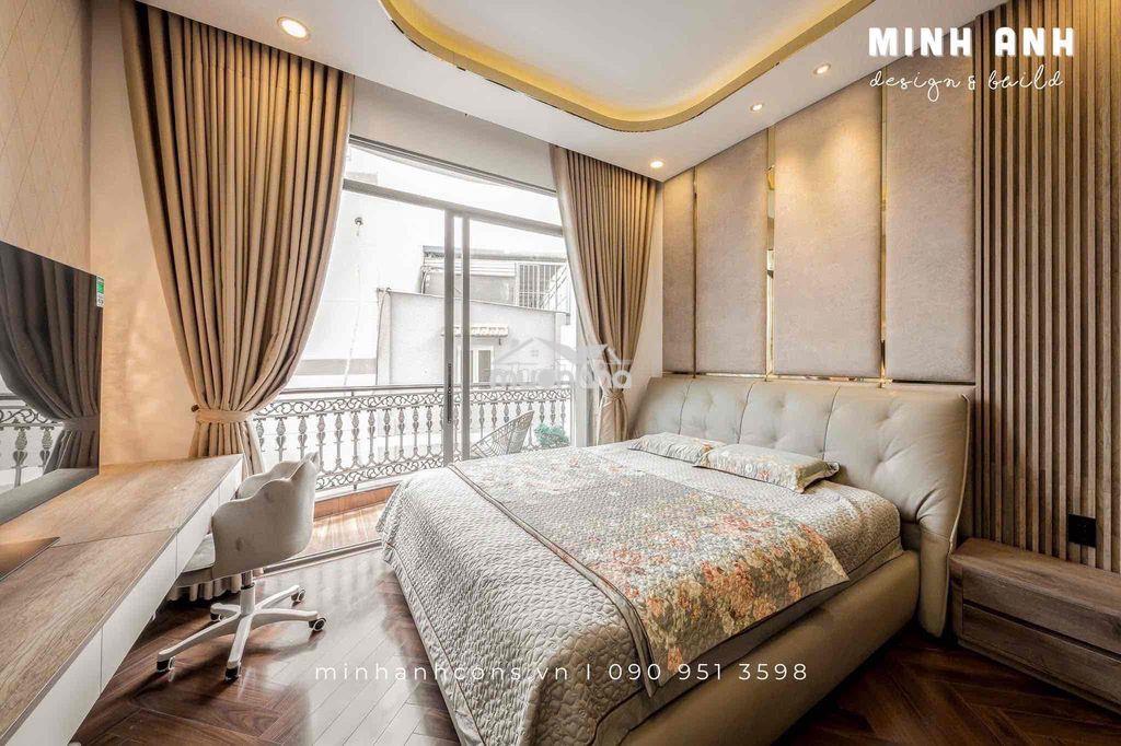 Nhà đẹp cho thuê - 3
