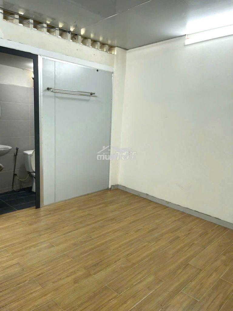 🔵[10tr] cho thuê nnc âu dương lân quận 8. (4.5x9) 2tầng, 2pn, mới đep - Ảnh 3