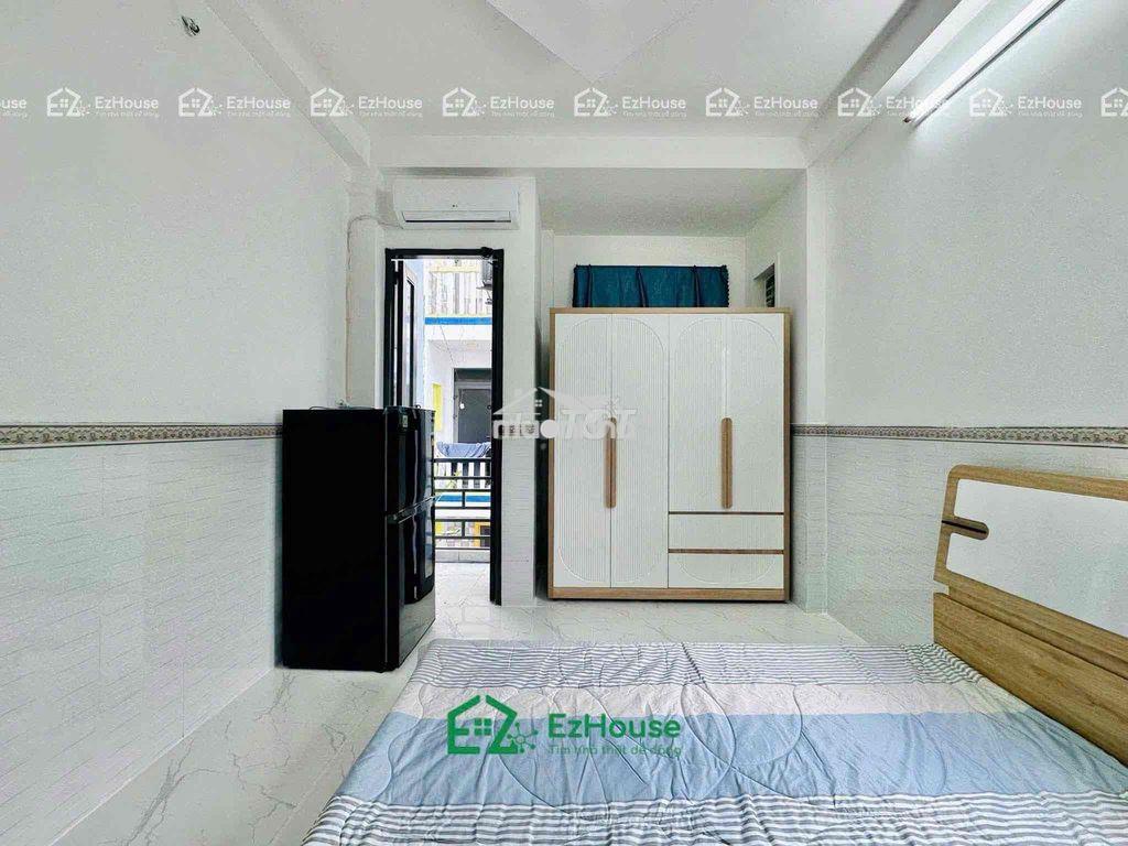 Phòng trọ ban công cho thuê giá rẻ - gần sgu, tdtu, ufm, hcmue, ueh - Ảnh 2