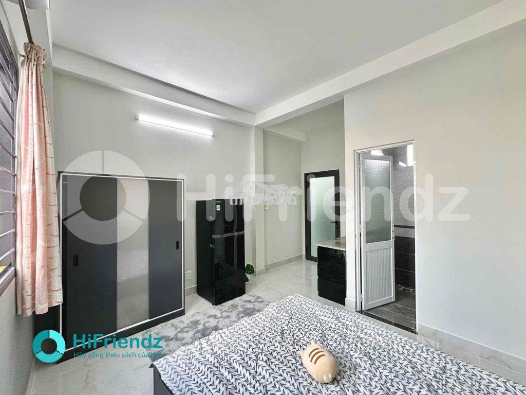 🌟Trống sẵn studio cửa sổ trời - full nt - mới xây - gần vhu - aeon tp - 2