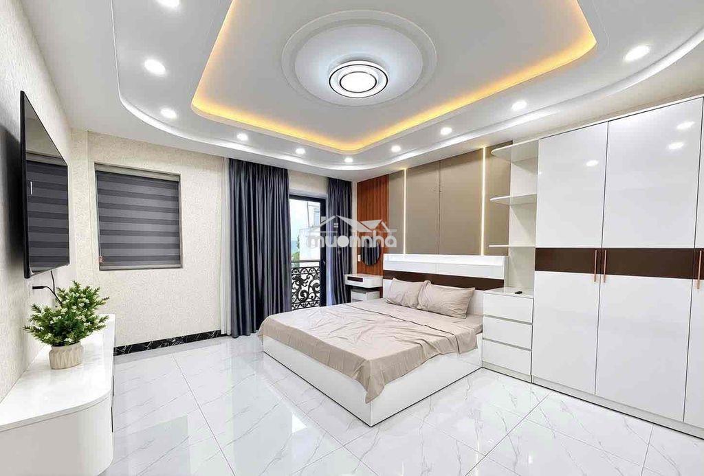 Kẹt tiền cần bán nhà lâm văn bền,quận 7-giá:4.35tỷ/56m2 (4x14m) có sổ - Ảnh 3