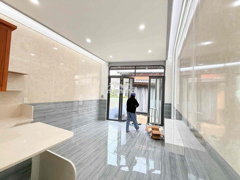 Cho thuê nhà nguyên căn hẻm 1135 xây mới 100% - Ảnh 4