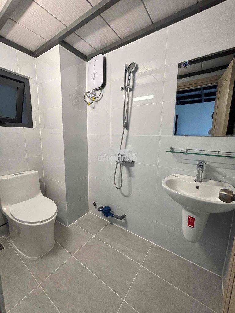 Phòng mới xây gần cc jamila kđ - 4