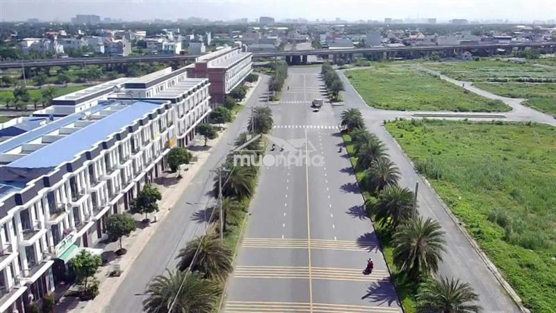 Shophouse ở kết hợp văn phòng tại tsc 1t 2l full nội thất