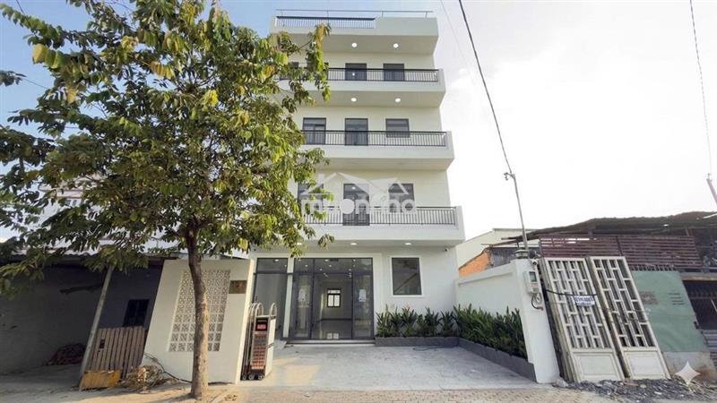 Cho thuê phòng thuộc căn hộ dịch vụ , xã tân xuân, hóc môn
