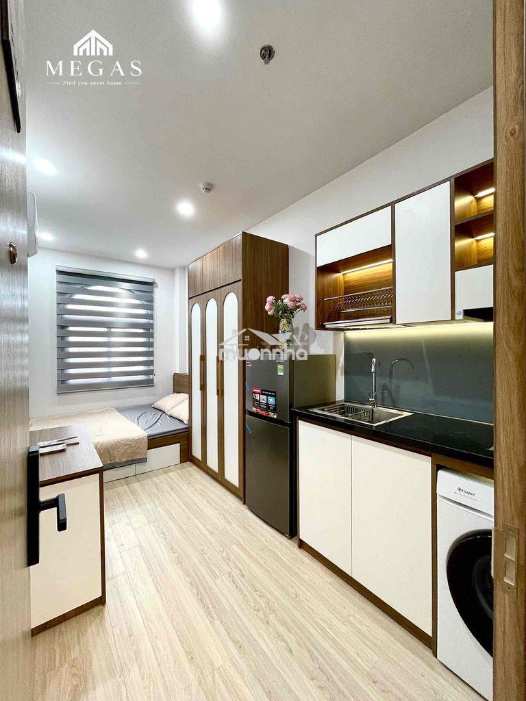 Dự án studio full nội thất ở ngay ở tân bình - Ảnh 2