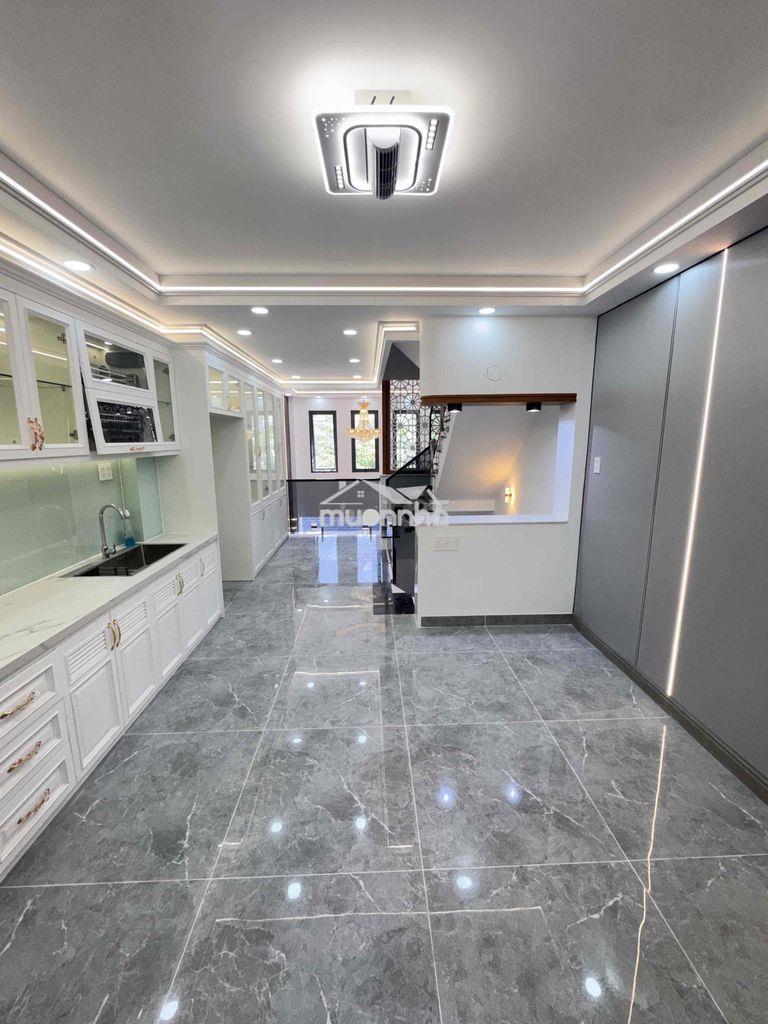 Bán nhà đưởng ô tô ngay đinh thị thi vạn phúc city- nhà mới vào ở ngay - Ảnh 4