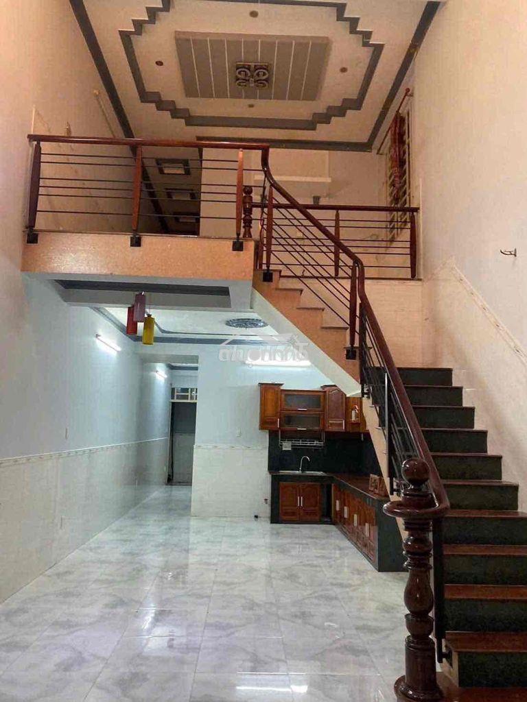 Nhà phú hoà hẽm lê hông phong kinh doanh được  3pn