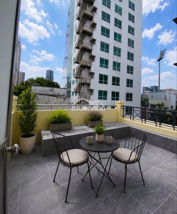 Văn phòng 30m2 nguyễn thị minh khai, full máy lạnh, đối diện vtv - Ảnh 4