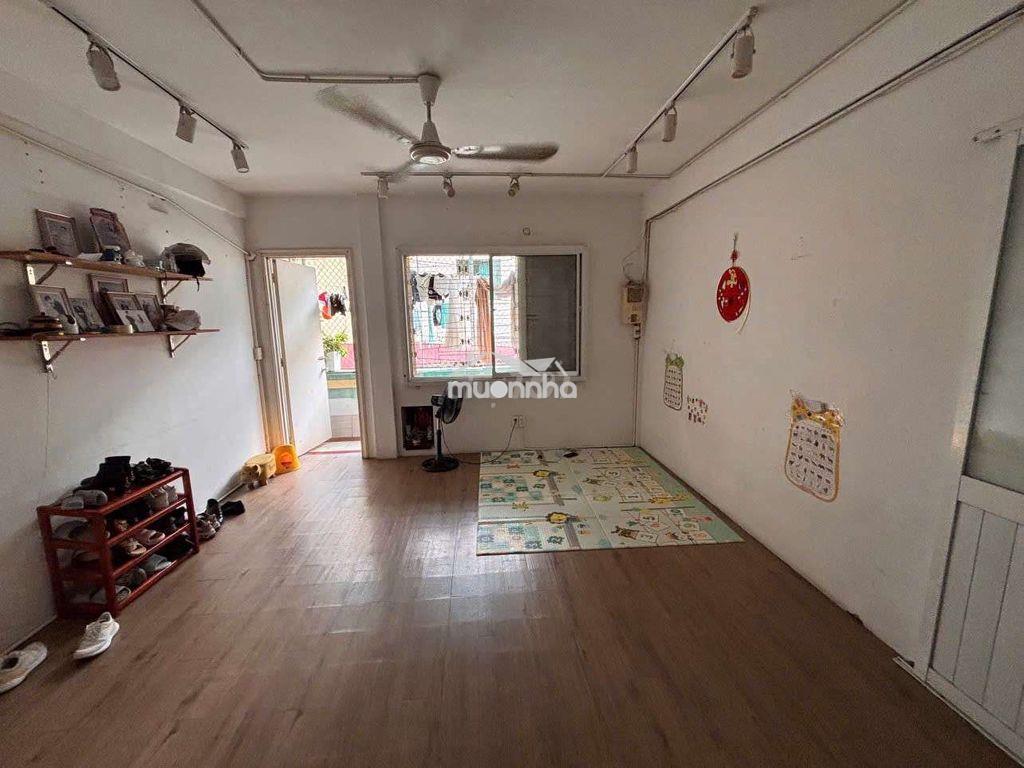 Cho thuê chung cư 139 lý chính thắng 70m2 giá 11tr/th - Ảnh 4
