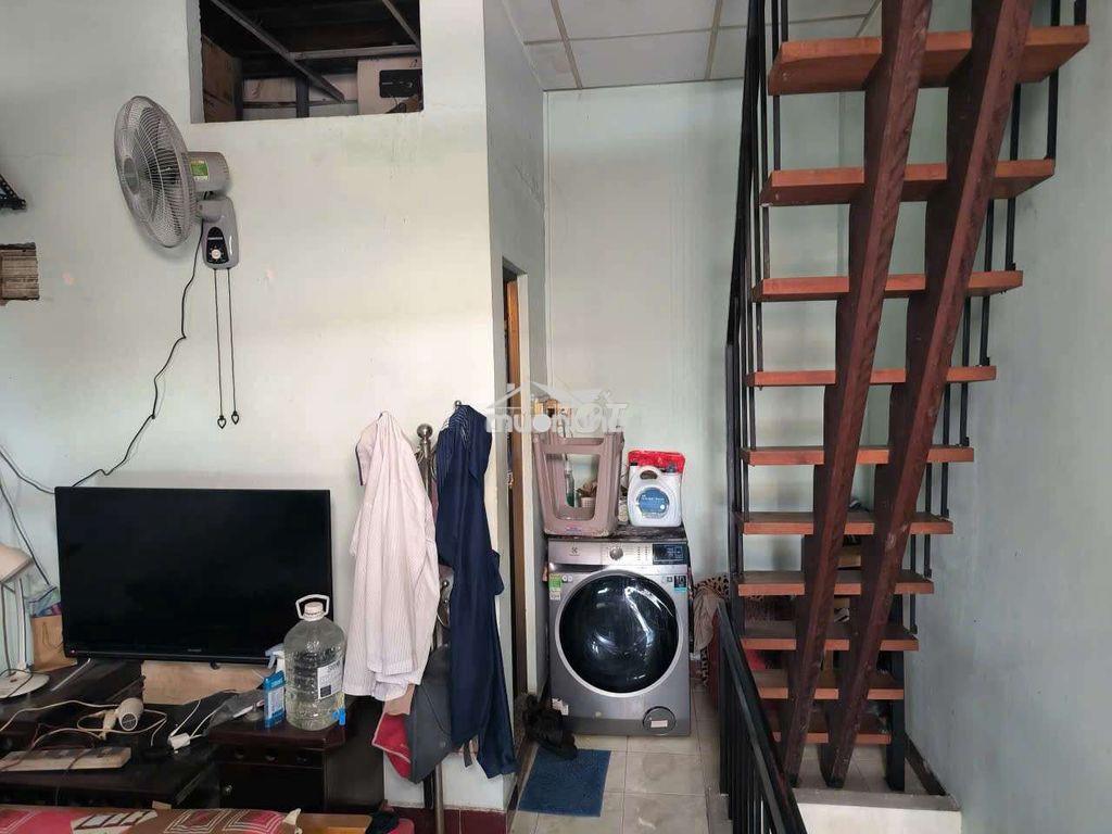Nhà 4 tầng đúc btct, hẻm ba tháng hai thông lý thái tổ q10 dt 3,67x4,7 - Ảnh 4