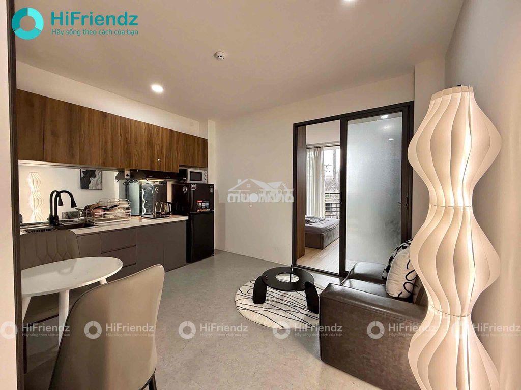 1pn căn góc 35m² nguyễn gia trí, bình thạnh | 5tr | gần hutech, uef | - Ảnh 2