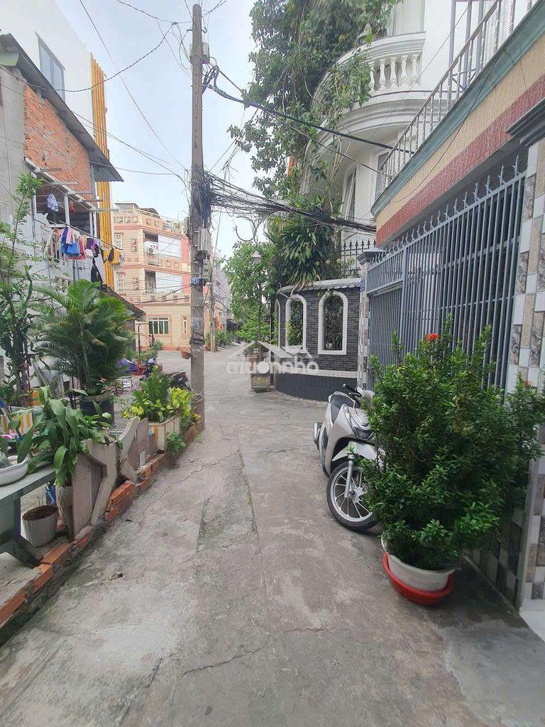 Hẻm 79 âu cơ f14 q11 - Ảnh 4