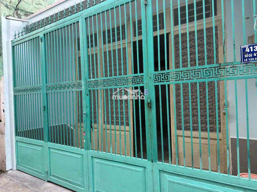 Cho thuê nhà nguyên căn cấp 4.(dt:4,4x14m) lê văn sỹ q3 - Ảnh 3