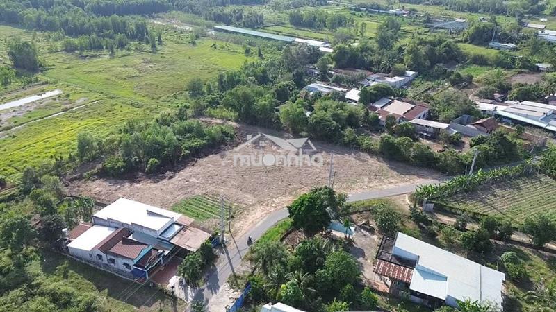 Bán gấp lô đất 524m2 ngay kcn tây bắc, shr, đường oto, gía 1 tỷ