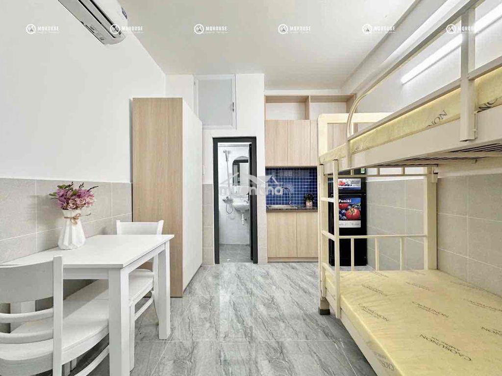 Phòng trọ 4tr3 tân phú - full nội thất- có cửa sổ - Ảnh 2