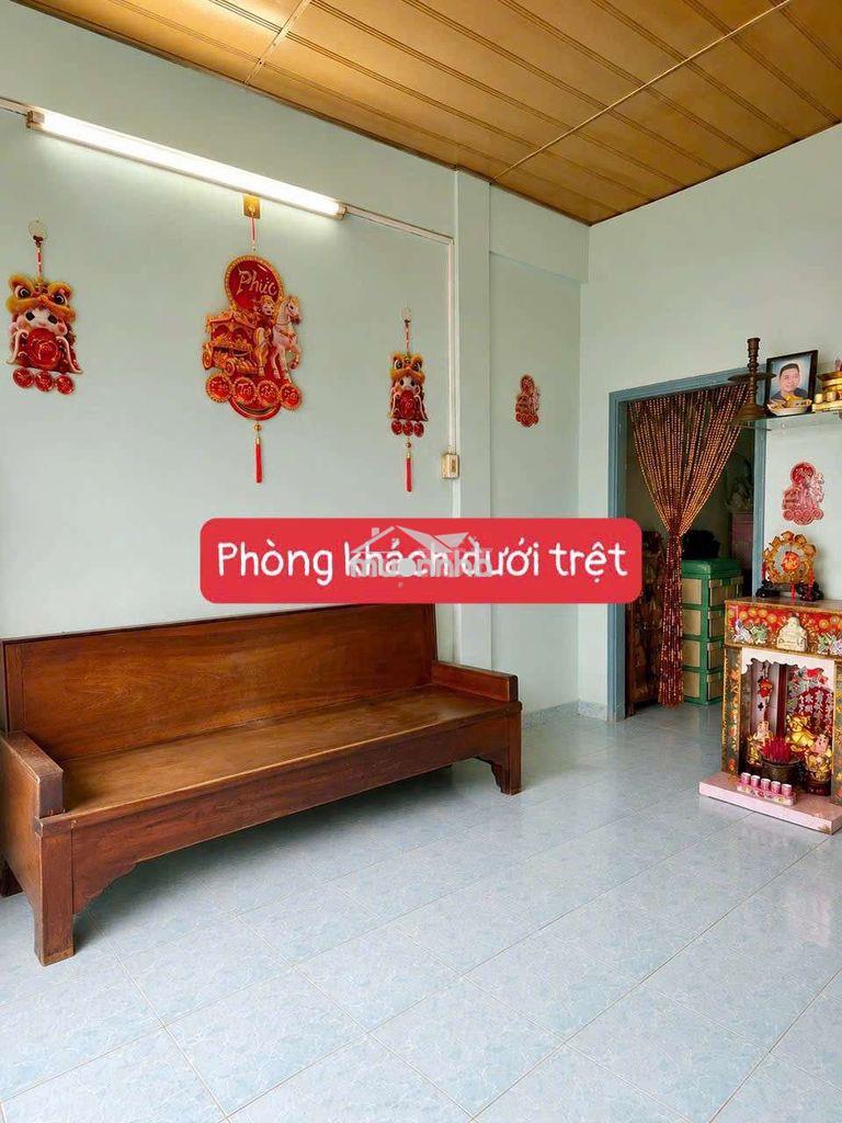 ❤️❤️ Chính chủ gởi bán căn hộ chung cư lầu 3 thang bộ đg hưng phú - 2