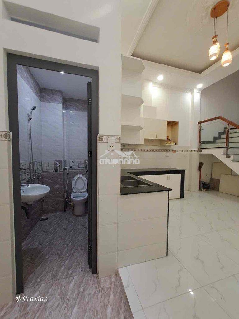 Nhà sát kdc vĩnh lộc - 4x13m - 4 tấm - 4 phòng - Ảnh 4