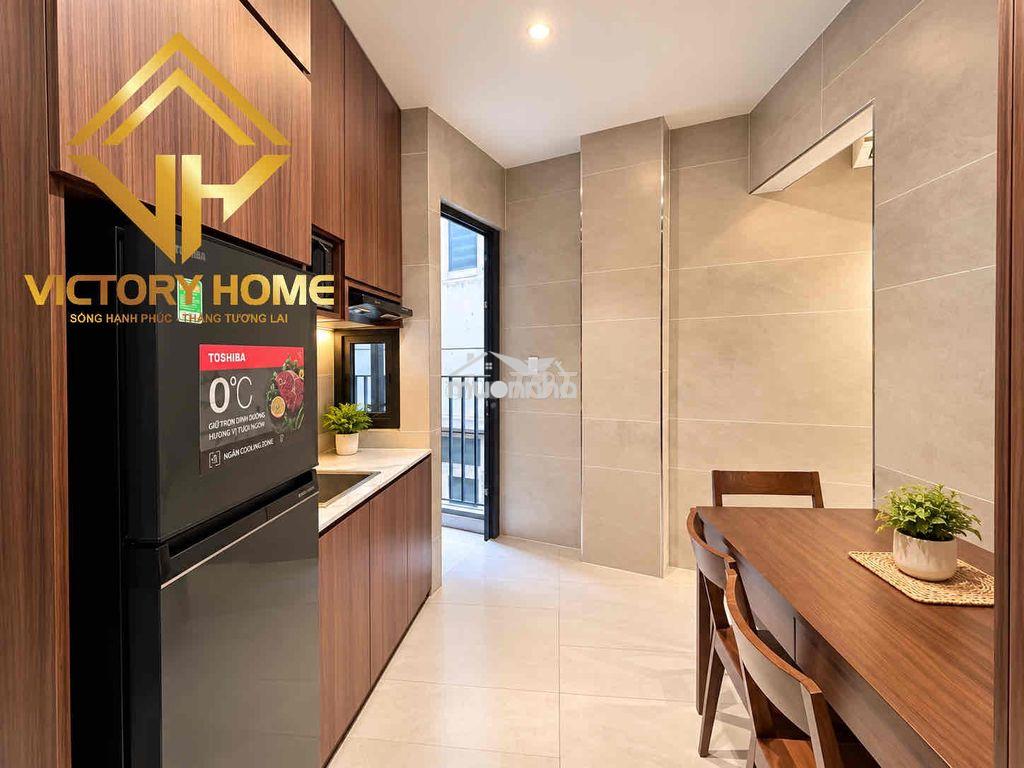 Phòng 1 không gian ngủ – ban công – tách bếp | nguyễn kiệm, phú nhuận - Ảnh 3