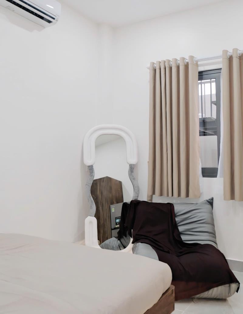 🔥 Phòng trọ nội thất đầy đủ • máy giặt riêng • 30m² studio • nơ trang long, bình thạnh – gần văn lang cơ sở 3 & phạm văn đồng - Ảnh 3