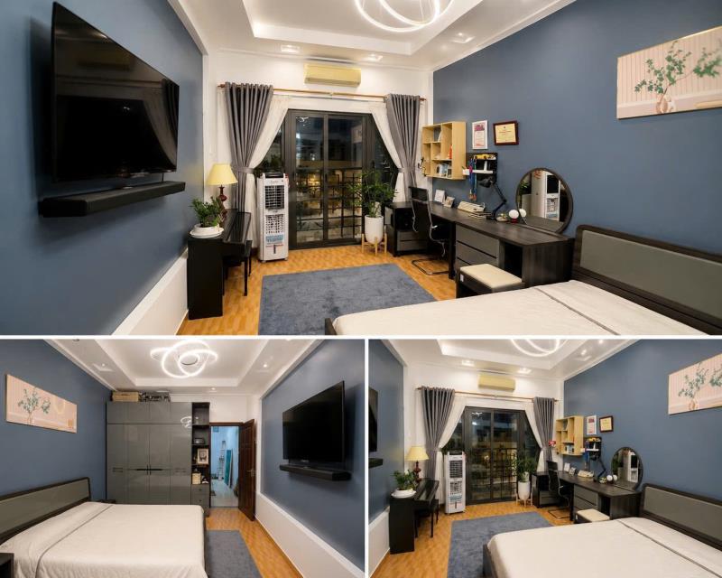 Nhà đẹp 5 tầng cho gia đình ở cầu giấy _9tỷ6_ chính chủ bán - Ảnh 2