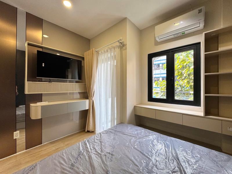 🌿 Studio ban công – cộng hòa | thoáng sáng – đẹp xinh - Ảnh 2