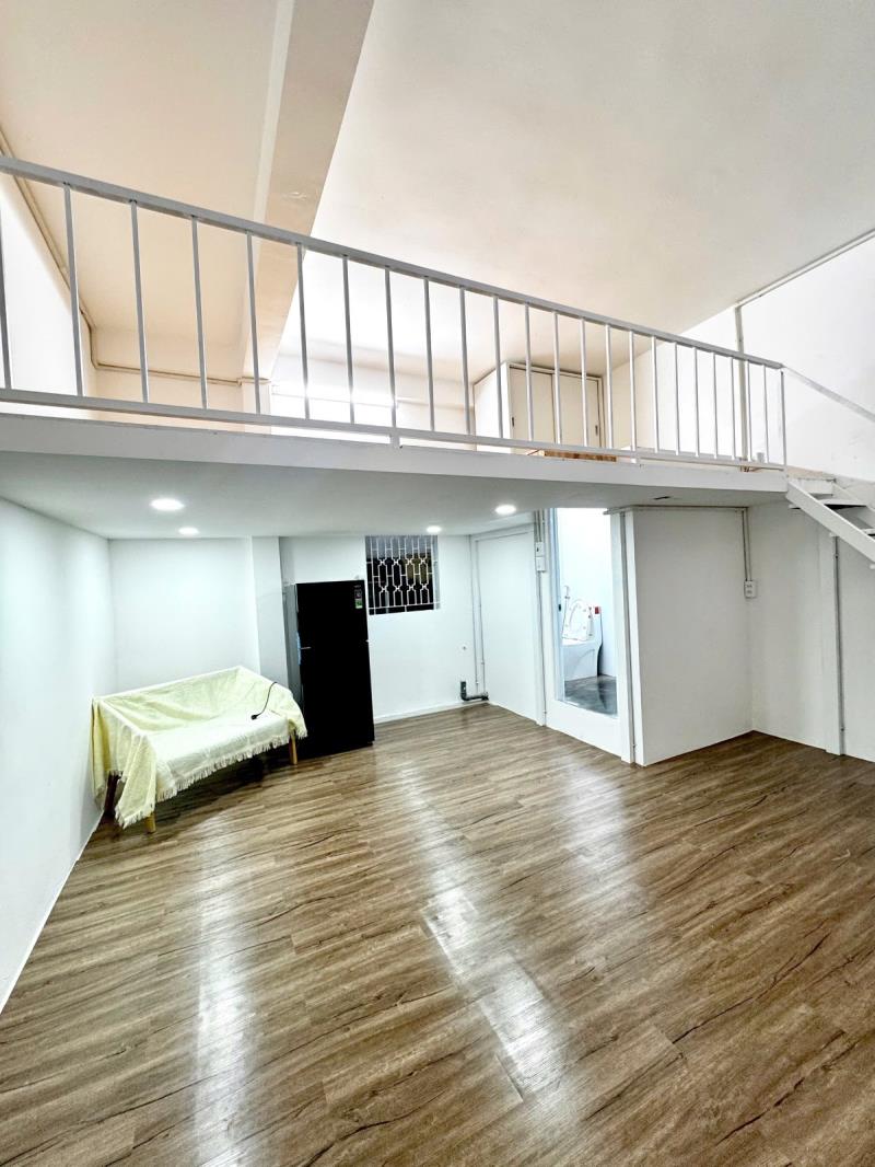Duplex bế văn đàn tân bình - full nội thất, có nhận xe điện, gần đại học văn hiến, đại học bách khoa - Ảnh 3