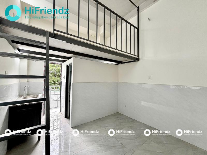 📣 Siêu phẩm phòng mới toanh quận 12 - khu vực an sương (có thang máy) 📣 - Ảnh 3