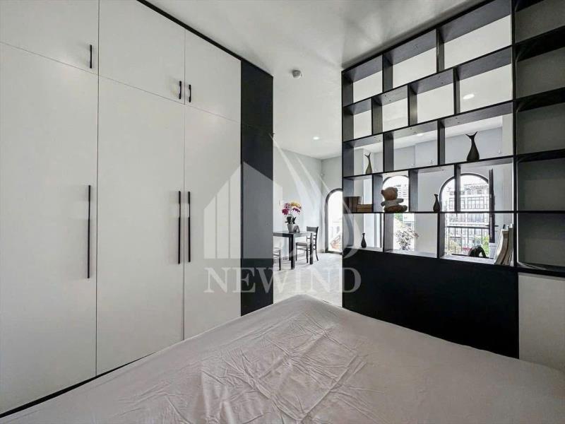Chdv tách bếp có ban công full nội thất đường 79 q7 - Ảnh 4