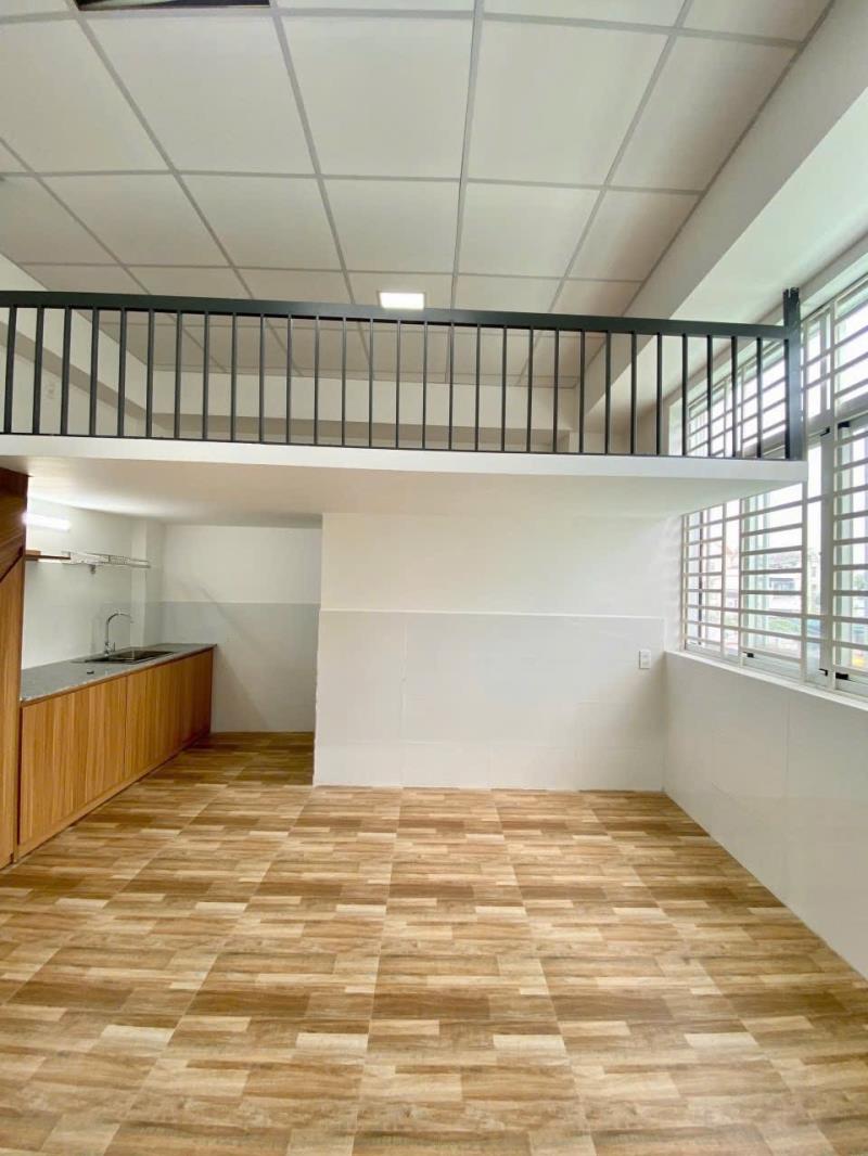 Cho thuê duplex siêu mới gần vhu và chợ bàu cát đồng đen - khu k300 và etown cộng hoà - Ảnh 4