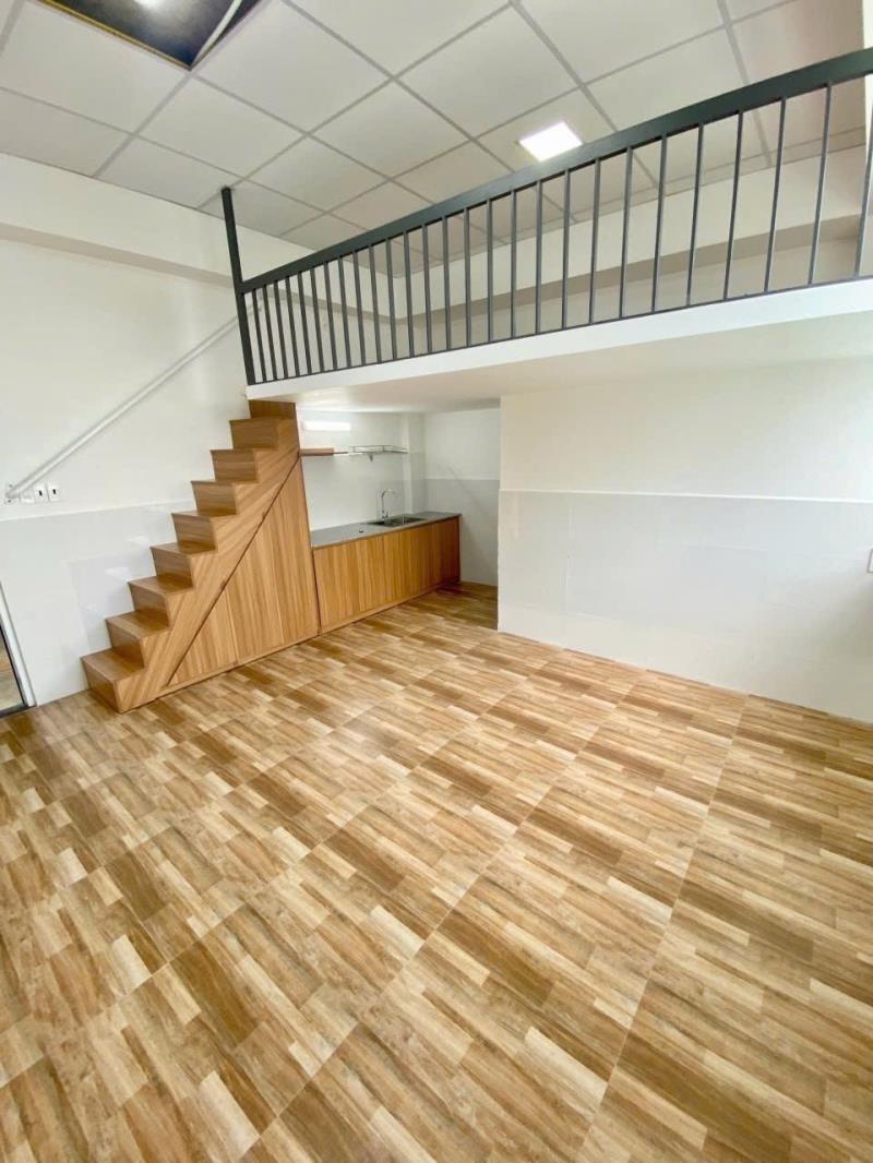 Cho thuê duplex siêu mới gần vhu và chợ bàu cát đồng đen - khu k300 và etown cộng hoà - Ảnh 3