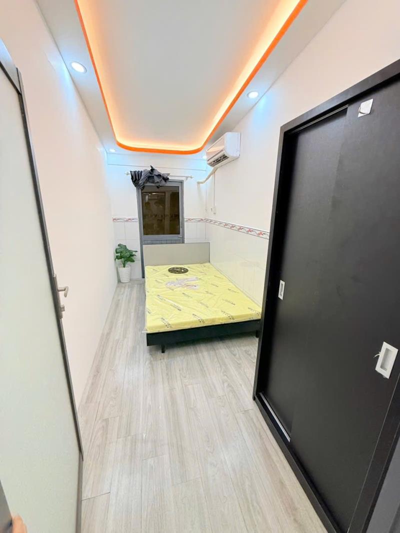 Cho thuê căn hộ 2 pn rộng rãi máy giặt tủ lạnh riêng gần ung văn khiêm nguyễn gia trí -bình thạnh - Ảnh 4