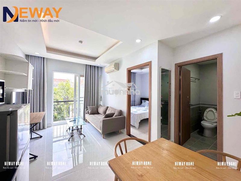 Cho thuê căn hộ mini_1pn, tách bếp_ cạnh sân vđ phú thọ - tt quận 10