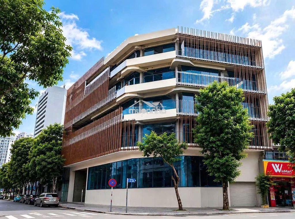 Cho thuê tòa building góc 3 mặt tiền đảo kim cương quận 2 - Ảnh 2
