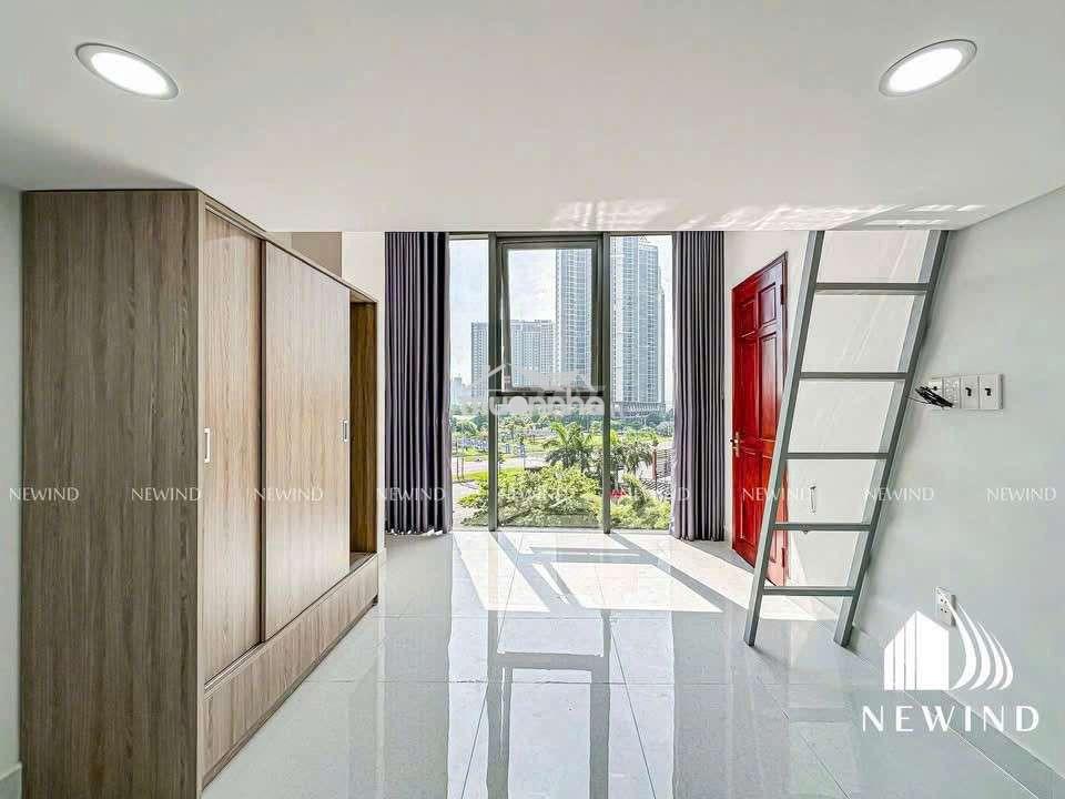Duplex full nội thất - ngay trung tâm, gần cầu kênh tẻ, him lam, rmit - Ảnh 2