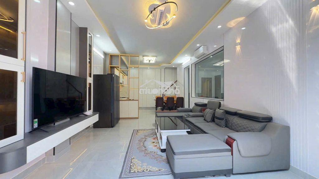 Bề ngang siêu khủng 9m - 7 phòng ngủ - chỉ 15 triệu/tháng - Ảnh 3