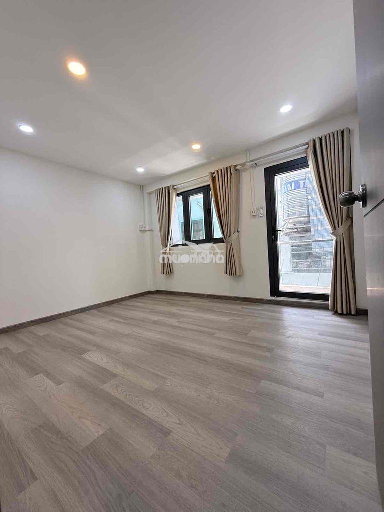 26m2(3.7x7), nở hậu, đúc 3 tầng, hẻm ba gác, sát mt trần quang khải q1 - Ảnh 4