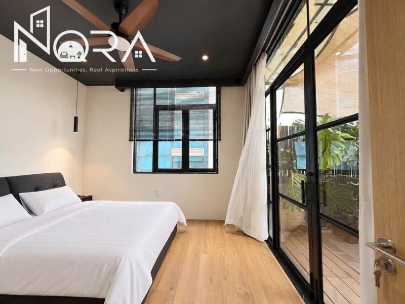 🌿 Penthouse sân vườn 80m² – 2pn – full nội thất cao cấp 🌿 - Ảnh 4