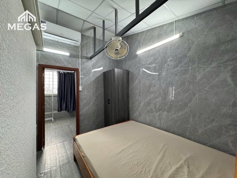 🏠 Căn hộ 2 phòng ngủ, tách bếp, máy giặt riêng - trần quang diệu quận 3 gần quận 1, ueh - Ảnh 3