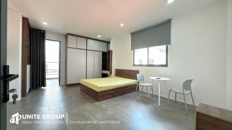 Phạm ngọc thạch – phường xuân hòa  🔥 cho thuê căn hộ 1pn phạm ngọc thạch, phường xuân hòa | vị trí trung tâm – thuận tiện qua võ thị sáu – nguyễn thị minh kha